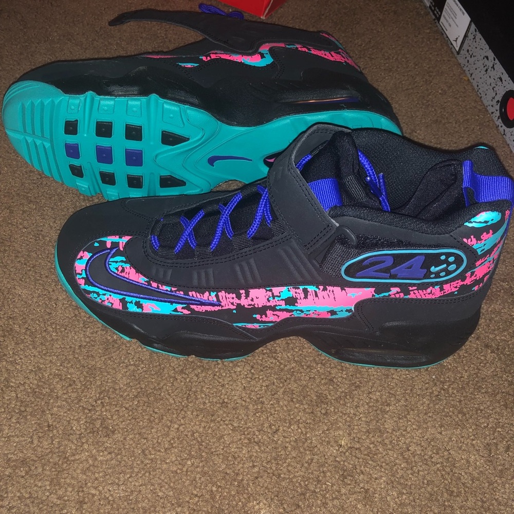 South beach Ken Griffey Jrs